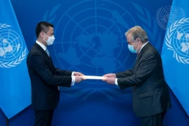 Tổng Thư ký Guterres: Việt Nam là đối tác tin cậy vững chắc của LHQ