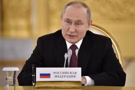 Tổng thống Putin: Phương Tây không thể cô lập Nga về mặt công nghệ