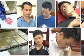 Triệt phá đường dây mua bán hơn 22.000 viên ma túy và 10 bánh heroin