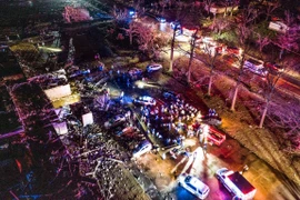 Lốc xoáy ở Mỹ khiến 1 người thiệt mạng, hàng chục người bị thương