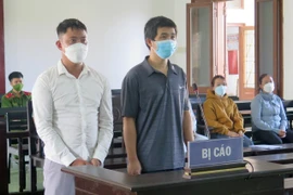 Phú Yên: Phạt tù các đối tượng tàng trữ trái phép vũ khí quân dụng