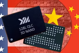 Khả năng Mỹ bổ sung 36 công ty Trung Quốc vào danh sách đen thương mại