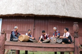 Không gian “Thiên đường Tây Nguyên” mở màn cho Festival hoa Đà Lạt