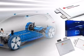 Hàn Quốc đặt mục tiêu chiếm hơn 40% thị phần pin thứ cấp toàn cầu