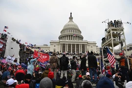 Mỹ đề nghị con gái ông Trump hợp tác điều tra vụ bạo loạn Đồi Capitol