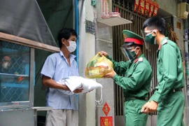 Tướng Nguyễn Tân Cương: Quân đội chủ động đến với dân, vì dân phục vụ