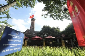 Nhân dân Thành phố Hà Nội đón Tết Độc lập trong niềm tin mới