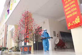 Hà Nội: Các huyện, thị xã chuẩn bị đón học sinh lớp 1-6 đi học trở lại