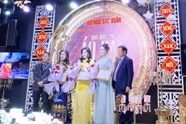 Quỹ Nhân ái lan tỏa tình yêu thương và gắn kết người Việt tại châu Âu