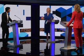 Anh: Đảng Bảo thủ tăng cường bảo mật cho cuộc bỏ phiếu bầu Thủ tướng