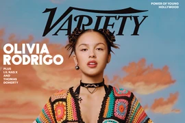 Billboard tôn vinh ca sỹ Olivia Rodrigo là "Người phụ nữ của năm"