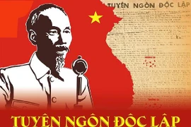 [Infographics] Tuyên ngôn Độc lập: Văn kiện lịch sử vô giá