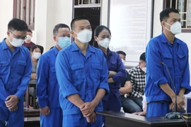 Thái Bình: Xét xử 5 cán bộ công an, kiểm sát liên quan vụ Đường "Nhuệ"