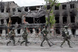 Ukraine tiếp tục tiến hành trao đổi tù nhân, thi thể binh sỹ với Nga