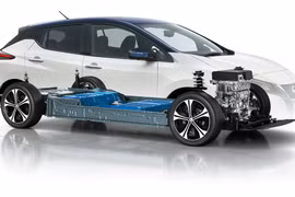 Nissan đặt cược vào các công nghệ cho thế hệ pin thể rắn tiếp theo