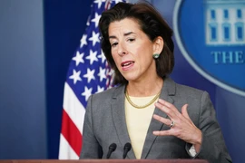 Mỹ tái khẳng định quan điểm về quan hệ kinh tế với Trung Quốc 