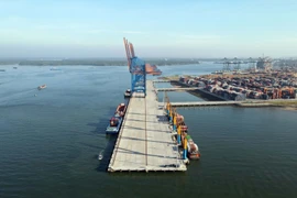 Đẩy nhanh tiến độ quy hoạch hệ thống cảng biển Bà Rịa-Vũng Tàu