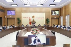 Dự kiến ngày 23/5 khai mạc Kỳ họp thứ 3 của Quốc hội khóa XV