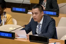 Việt Nam khẳng định cam kết của ASEAN về thúc đẩy chủ nghĩa đa phương
