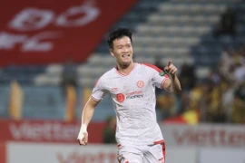 V.League 2022: Trận đấu tranh hạng nhì và cuộc chiến trụ hạng