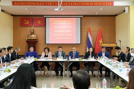 Quảng bá du lịch Thừa Thiên-Huế với các doanh nghiệp lữ hành Thái Lan