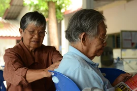 Xã hội lão hóa nhanh có nguy cơ cản trở sự phát triển của Thái Lan