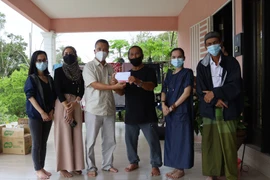 Làm tốt công tác bảo hộ công dân để xây dựng một cộng đồng gắn kết