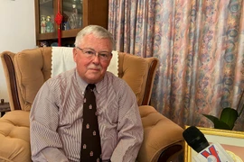 Giáo sư Carl Thayer: Việt Nam rất nỗ lực để đạt các mục tiêu của LHQ