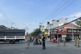 Vụ rò rỉ khí độc ở Bình Dương: Khí Amoniac độc hại nhưng dễ pha loãng