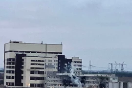 Hội nghị về cấm phổ biến vũ khí hạt nhân không đạt được đồng thuận