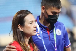 Trưởng đoàn U23 Thái Lan xin lỗi người hâm mộ sau trận thua Malaysia