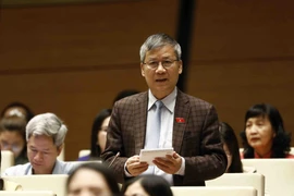 Đại biểu QH: Xử lý kỷ luật cán bộ nghiêm khắc nhưng cần có lý, có tình