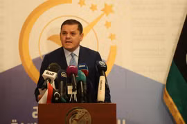 Liên hợp quốc vẫn công nhận ông Abdulhamid Dbeibah là Thủ tướng Libya