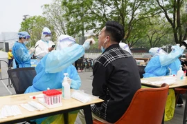 Trung Quốc: Bắc Kinh đưa thêm khu vực vào danh sách nguy cơ cao