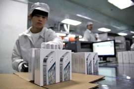 Apple duy trì sản lượng 220 triệu chiếc iPhone trong năm 2022