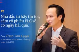 [Video] Nhìn lại vụ “bán chui” cổ phiếu FLC và Tân Hoàng Minh bỏ cọc