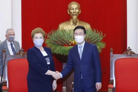 Thúc đẩy quan hệ Đối tác toàn diện giữa Việt Nam và Hungary