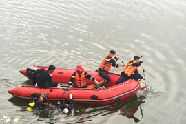 Điện Biên: Rủ nhau tắm sông, ba em nhỏ đuối nước thương tâm