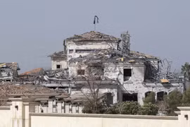 Iraq lên án vụ tấn công tên lửa vào thủ phủ vùng tự trị người Kurd