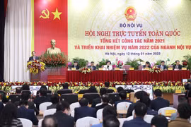 Ngành Nội vụ góp phần xây dựng Chính phủ đổi mới, liêm chính, kỷ cương