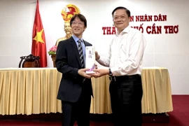 Cần Thơ mời gọi doanh nghiệp Nhật Bản tham gia dự án trọng điểm
