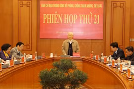 Kết hợp đồng bộ, chặt chẽ, thống nhất trong phòng, chống tham nhũng