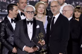 "Succession" giành giải Phim truyền hình xuất sắc nhất tại Emmy 2022