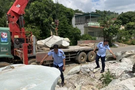 Yên Bái kiểm tra, xử lý hoạt động khai thác khoáng sản trái phép
