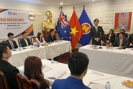 Sinh viên Việt Nam tại Australia tích cực học tập, đổi mới sáng tạo