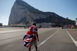 Gibraltar chính thức trở thành một thành phố của Vương quốc Anh