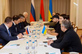 Ukraine để ngỏ khả năng thảo luận về “các mô hình phi NATO” 