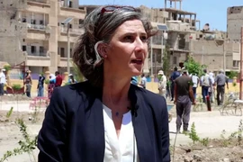 Tân Trưởng Đại diện UNDP cam kết hỗ trợ Việt Nam phát triển