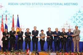 Bộ trưởng Bùi Thanh Sơn dự Diễn đàn Khu vực ASEAN (ARF) lần thứ 29