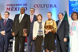 Việt Nam dự Hội nghị về Chính sách văn hóa và Phát triển bền vững